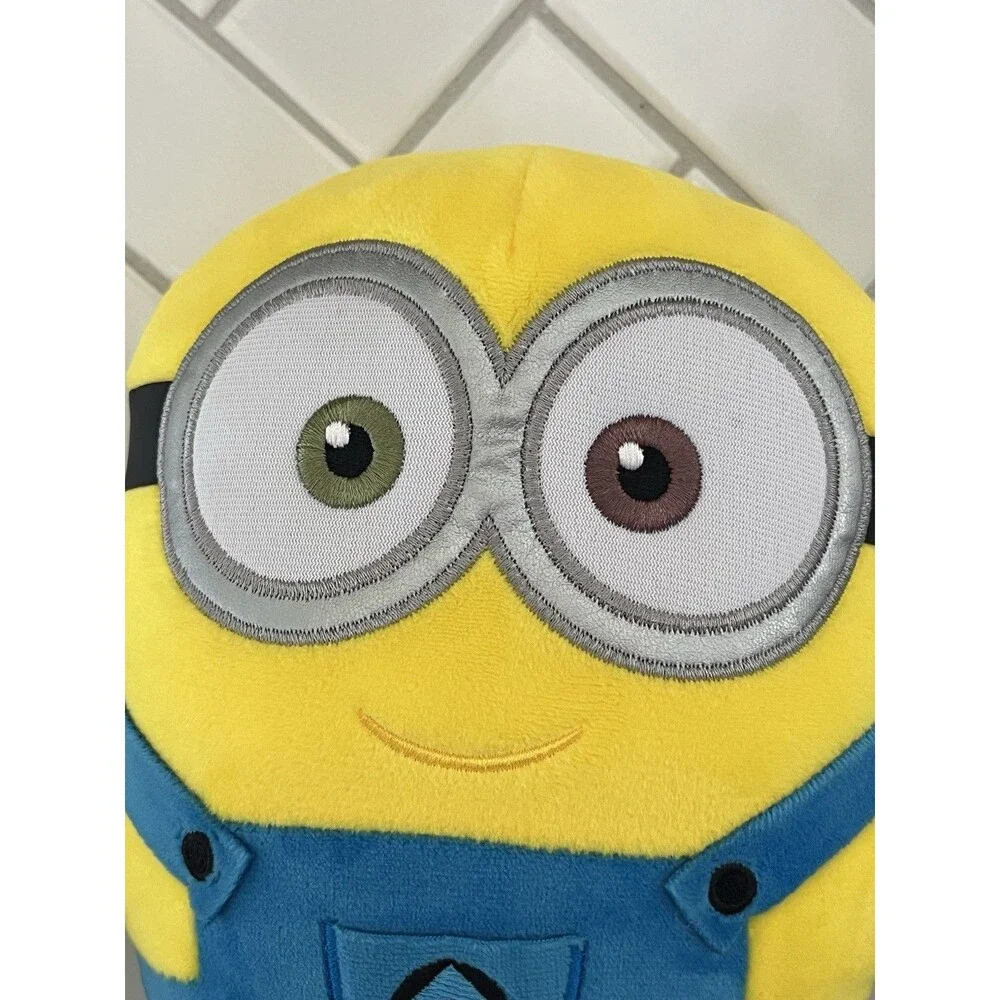 Despicable Me Minion Mayhem Bob Plush Toy 9” Universal Studios Gru Stuffed